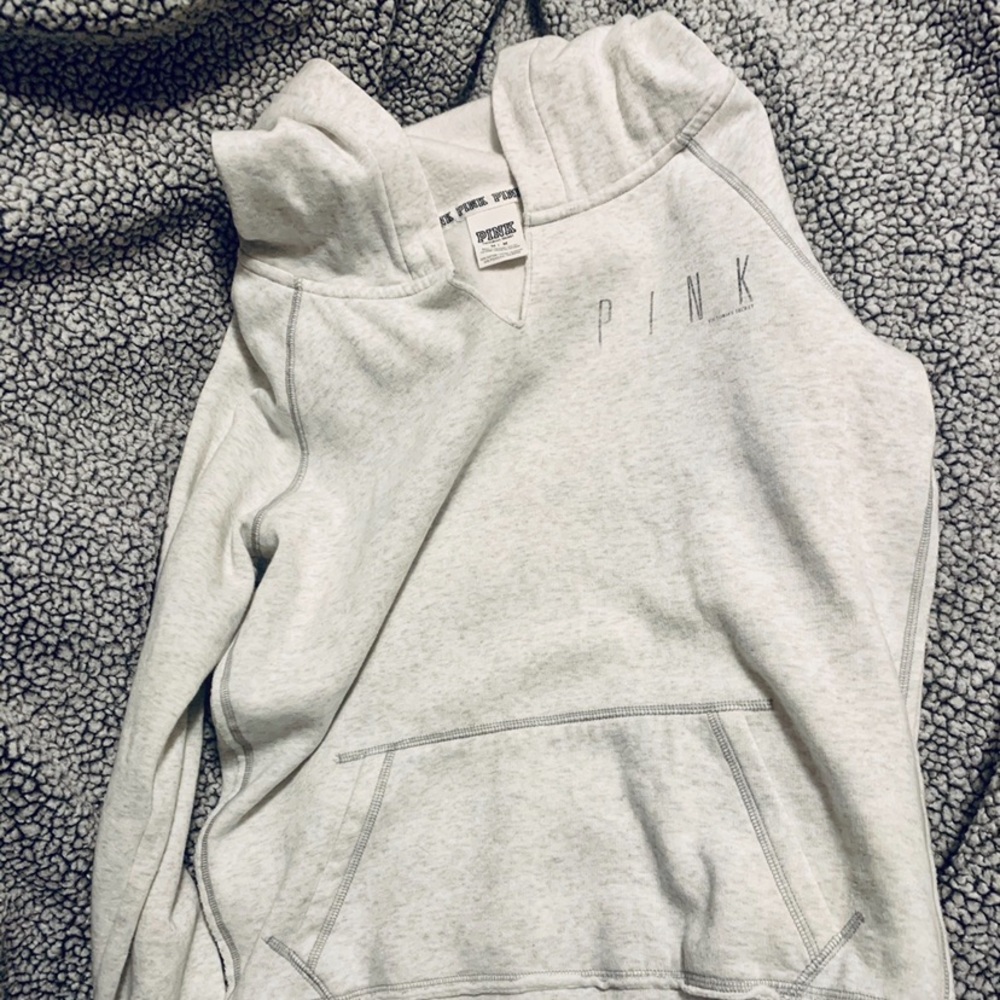 NWOT victoria secret PINK hoodie